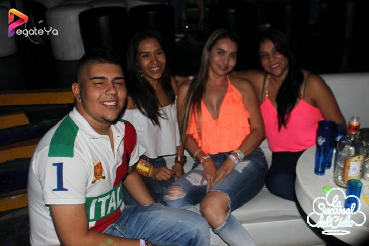 Foto 5 de LA SANTA PARK - 2DO Fds DIC. 2015 en La Sucursal del Cielo, Cali