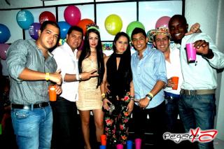 Foto 19 de Febrero 02 del 2013 en Babel / Barra Libre Cali, Cali