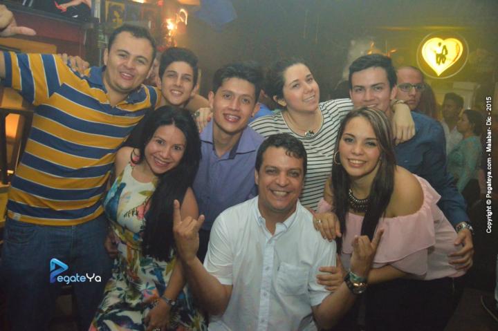 Foto 34 de MALABAR - sabado 19 DIC 2015 en Discoteca Malabar Bucaramanga, Bucaramanga