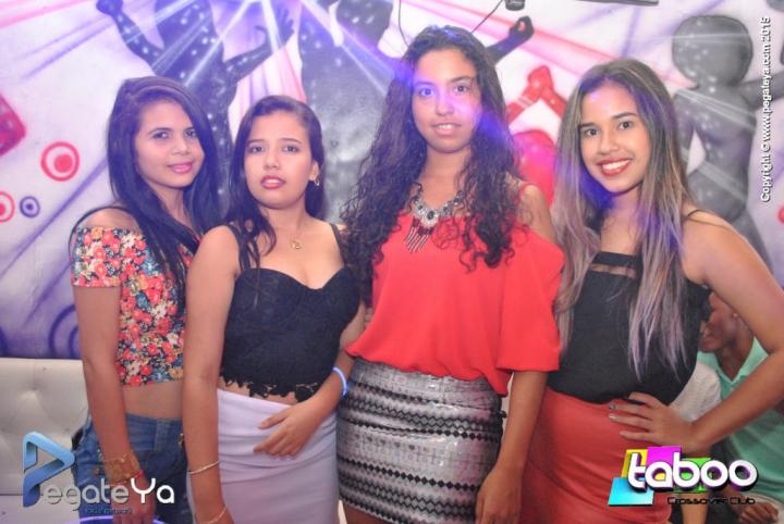Foto 37 de taboo 4, 5, 11 y 12 de dic de 2015 en Discoteca Taboo Cartagena, Cartagena