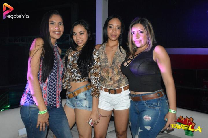 Foto 40 de Favela Club - 1er Fds Febrero 2017 en Favela Club Menga, Cali