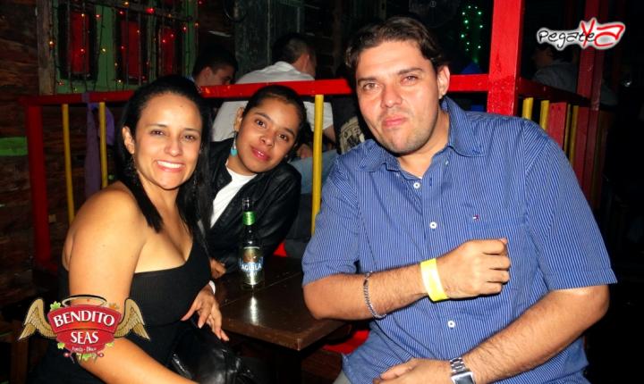 Foto 118 de Bendito Seas - Nov 15 y 22 del 2014 en Discoteca Bendito Seas Medellin, Medellín