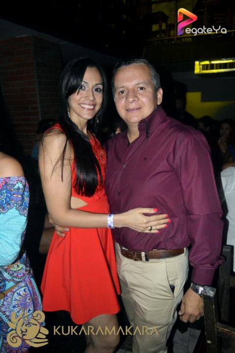 Foto 25 de Kukaramakara - 3er Fds Abril 2016 en Kukaramakara Discoteca Cali, Cali