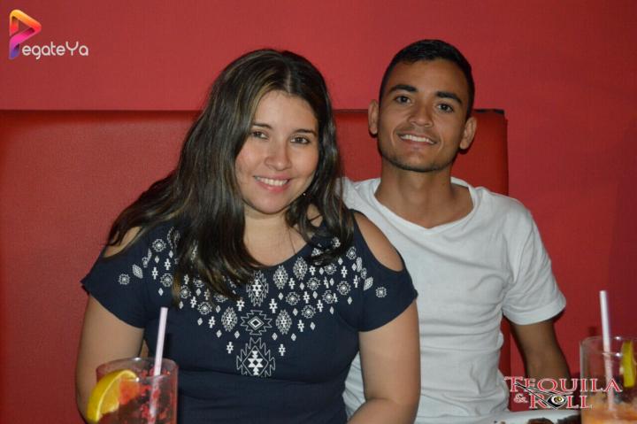 Foto 13 de Tequila & Roll - 1er Fds Febrero 2017 en Tequila & Roll