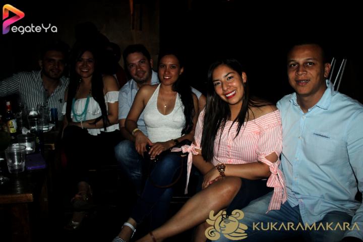 Foto 8 de Kukaramakara - 1er Fds Julio 2016 en Kukaramakara Discoteca Cali, Cali