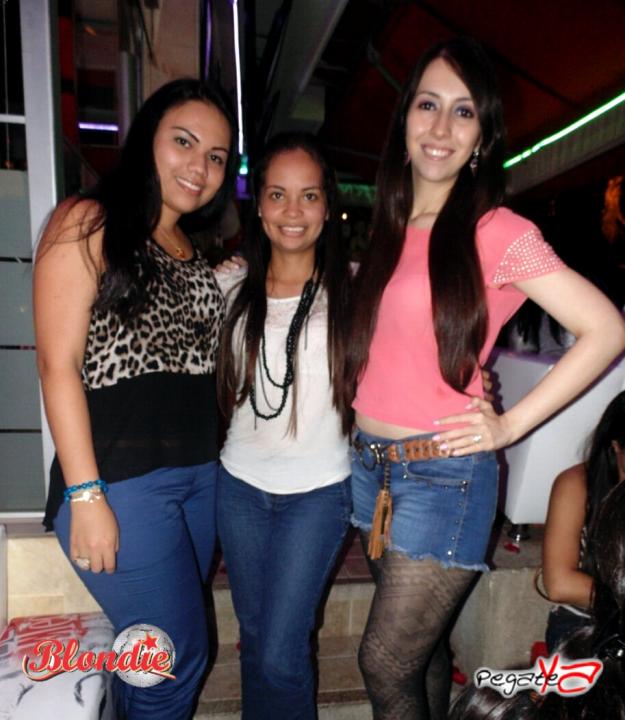Foto 25 de Blondie - Amor y Amistad en Blondie Bar Cali, Cali