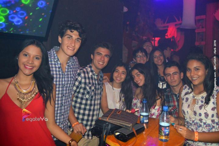 Foto 65 de Malabar Sabado 23 de abril de 2016 en Discoteca Malabar Bucaramanga, Bucaramanga