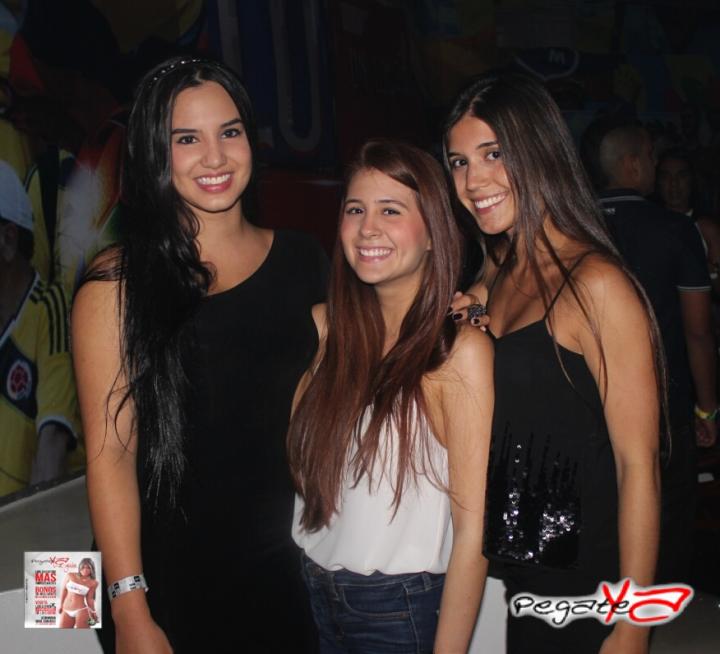 Foto 16 de Discoteca Lolas Cali - fotos Julio 5 de 2014 en Lolas Club Menga Cali, Cali