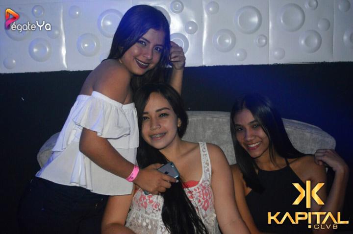 Foto 5 de Kapital Club - 1er Fds Julio 2017 en Kapital Club, Cali