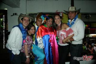 Foto 10 de CARNAVAL DE B/QUILLA - 24 Feb 2012 en El Sitio Bogotá, Bogotá