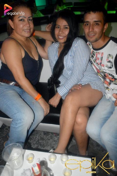 Foto 25 de Epika - 2do FDS Oct. 2016 en Epika Night Club, Cali