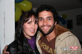 Foto 1 de B Day Actores Pizza 1969 en B Day Actores Pizza 1969
