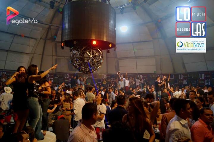 Foto 128 de Lolas - Feria 2015 en Lolas Club Menga Cali, Cali