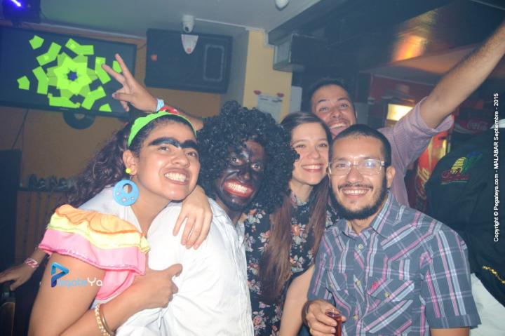 Foto 8 de MALABAR - Viernes 25 sep 2015 en Discoteca Malabar Bucaramanga, Bucaramanga