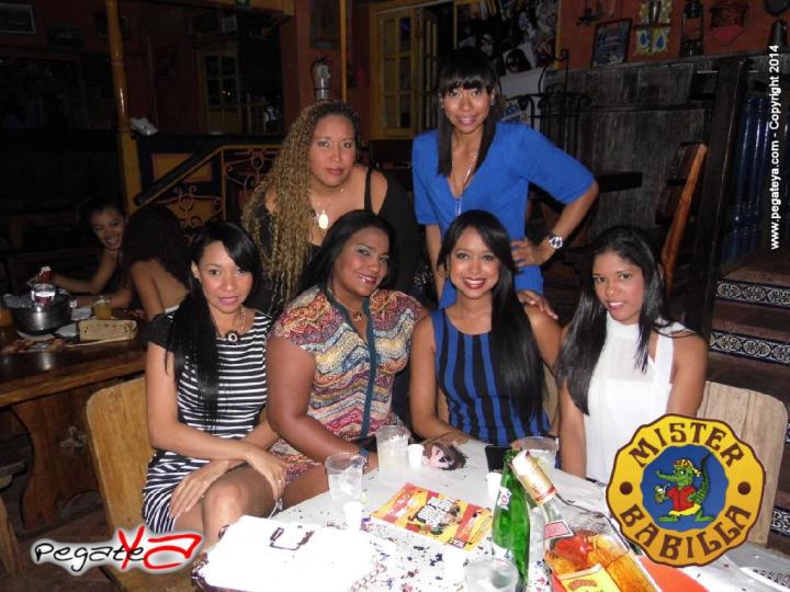 Foto 42 de MISTER BABIILA 5 Y 6 de DIC 2014 en Discoteca MISTER BABILLA cartagena, Cartagena