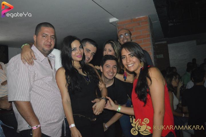 Foto 51 de Kukaramakara - 2DO Fds Julio 2016 en Kukaramakara Discoteca Cali, Cali