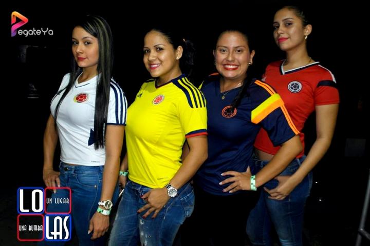 Foto 41 de Lolas - 4to FDS Junio 2015 en Lolas Club Menga Cali, Cali