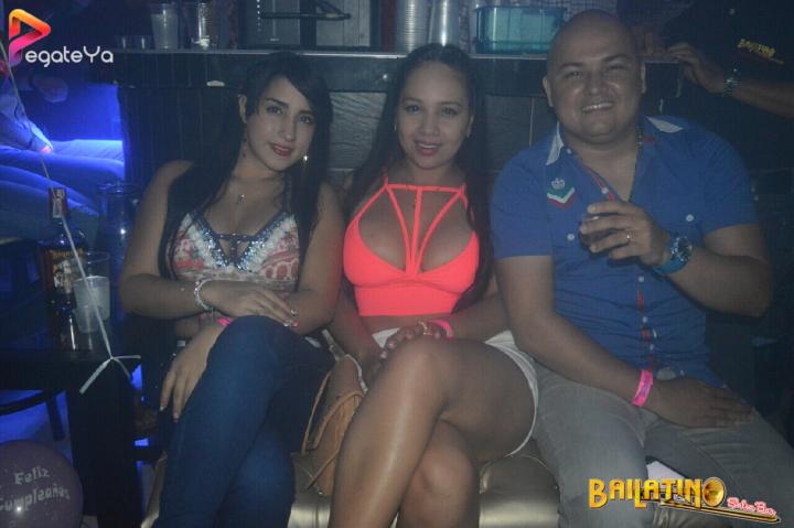 Foto 93 de Bailatino - 4to Fds Febrero 2017 en Bailatino - Bar, Cali
