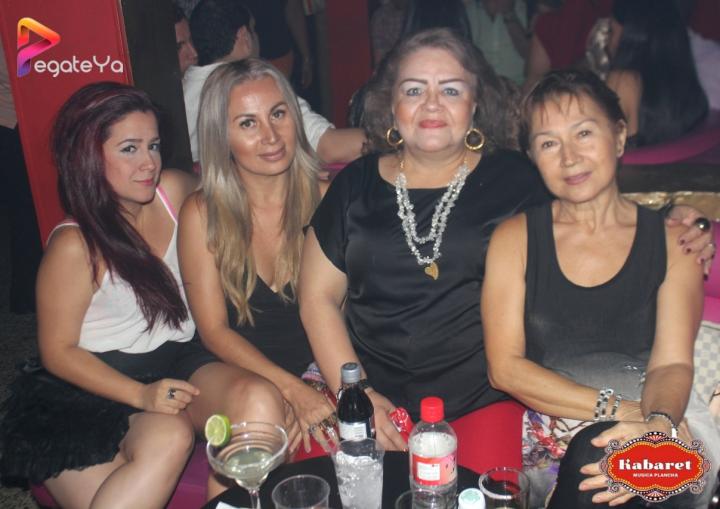 Foto 5 de Kabaret - 3er FDS Enero 2016 en Kabaret - Granada, Cali