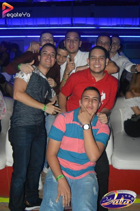 Foto 16 de JalaJala - 4to Fds Febrero 2017 en Jala Jala Club, Cali