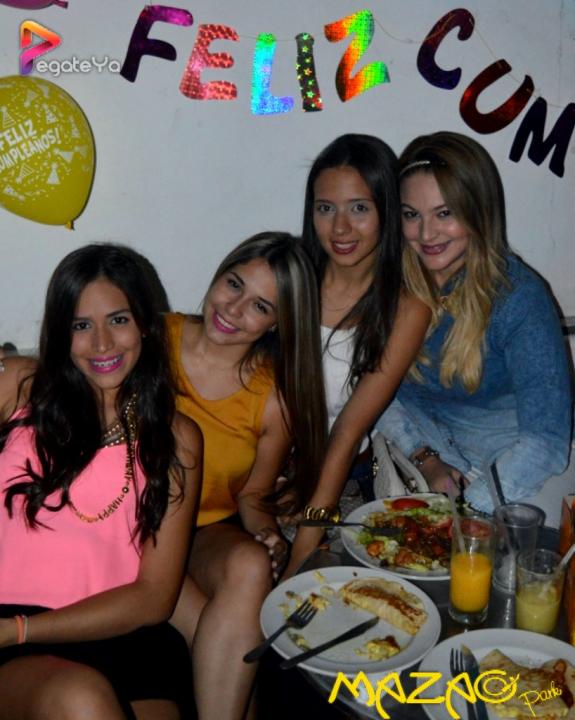 Foto 4 de Mazao Park - 4to FDS Sept 2015 en Mazao Park, Cali