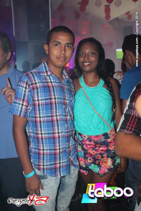 Foto 39 de TABOO 26 Y 27 de SEPT 2014 en Discoteca Taboo Cartagena, Cartagena