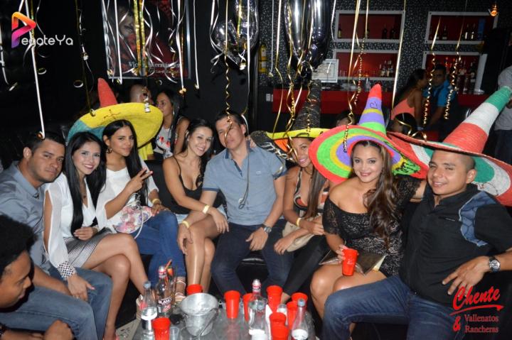 Foto 10 de CHENTE - 4to FDS ENERO 2016 en CHENTE Vallenatos y Rancheras, Cali