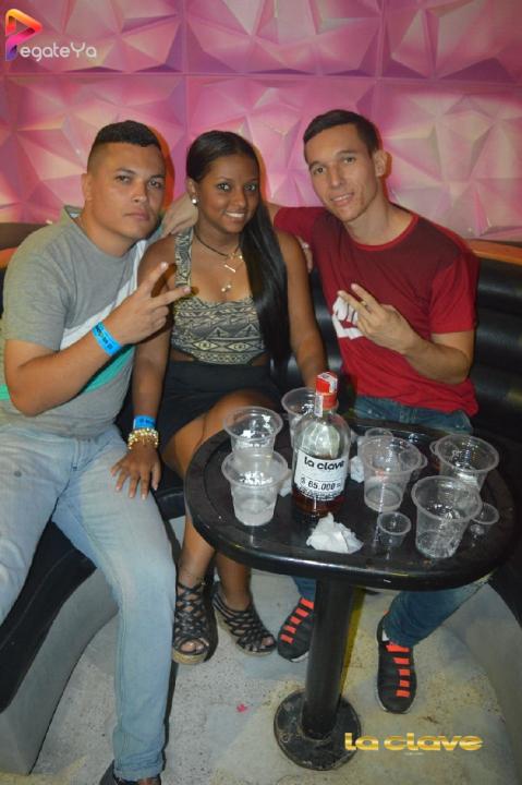 Foto 58 de la clave - 3er/4to fds Octubre 2016 en La Clave Night Club, Cali