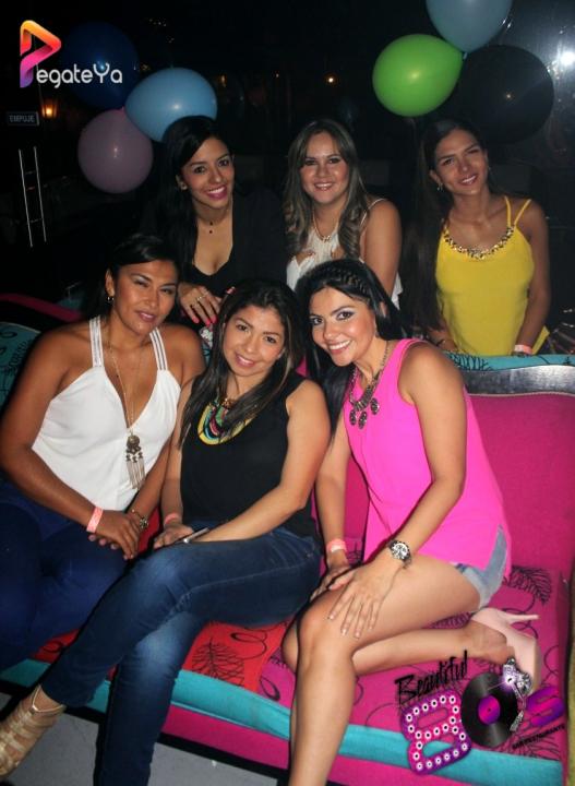 Foto 1 de Beautiful - 1er FDS Oct 2015 en Beautiful 80`s Cali, Cali