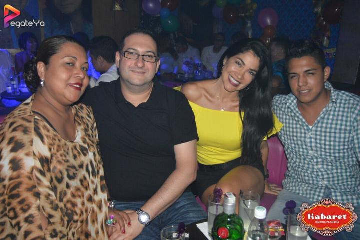 Foto 45 de Kabaret Bar - 3ER Fds Julio 2017 en Kabaret - Granada, Cali