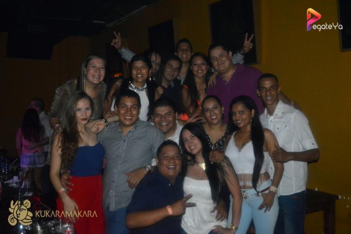 Foto 23 de Kukaramakara - 4to FDS Enero 2016 en Kukaramakara Discoteca Cali, Cali