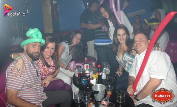 Foto 39 de Kabaret - 1er FDS Oct 2015 en Kabaret - Granada, Cali