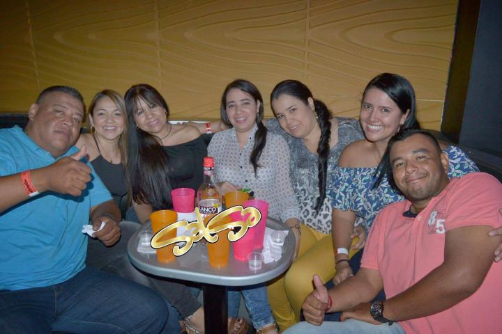 Foto 25 de Salsa Night Club - 3er/4to Fds Oct 2016 en Salsa Night Club, Cali