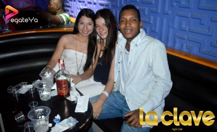 Foto 17 de La Clave Night Club - 1er Fds Mayo 2016 en La Clave Night Club, Cali