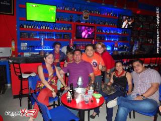 Foto 23 de la pasion del barza 2 de febrero de 201 en LA PASION DEL BARZA Cartagena, Cartagena