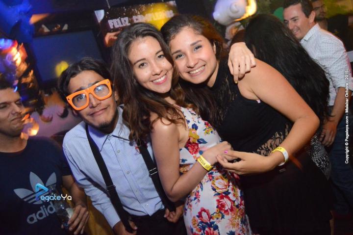 Foto 25 de Malabar - Sabado 10 de Octubre de 2015 en Discoteca Malabar Bucaramanga, Bucaramanga