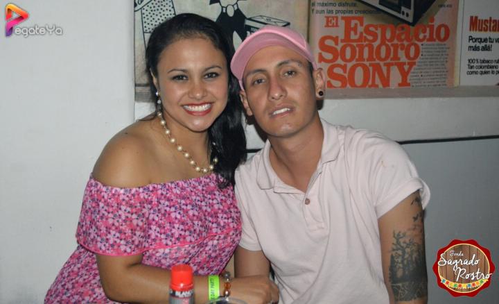 Foto 13 de Sagrado Rostro - 5to Fds Julio 2017 en Fonda Sagrado Rostro