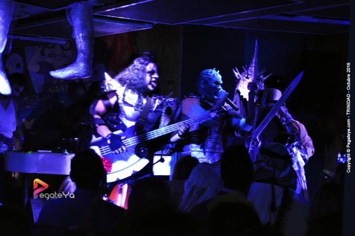 Foto 81 de TRINIDAD - sabado 29 de octubre de 2016 en Trinidad Discoteca Bucaramanga, Bucaramanga