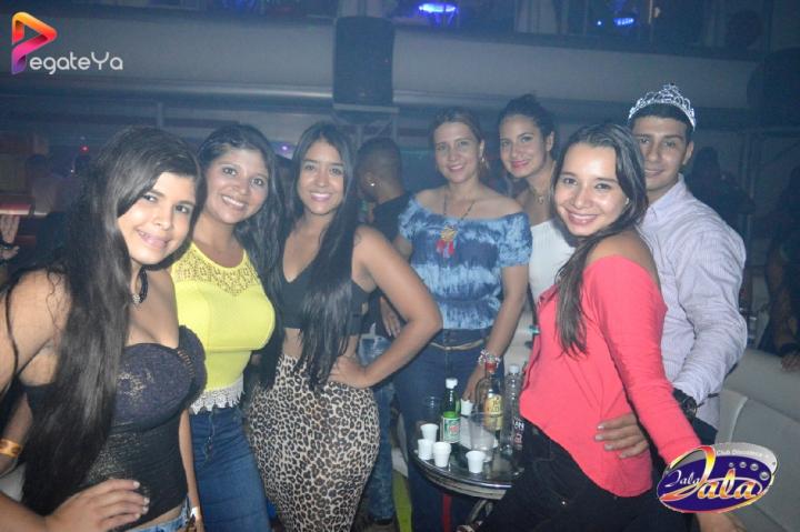 Foto 3 de Jalajala - HALLOWEN 2016 en Jala Jala Club, Cali