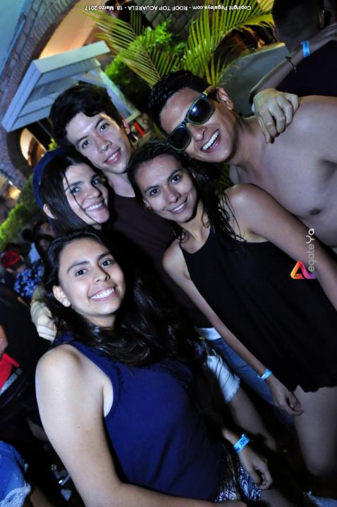 Foto 104 de RooF Top Sábado 18 de marzo de 2017 en Fiestas Colombia, Medellín