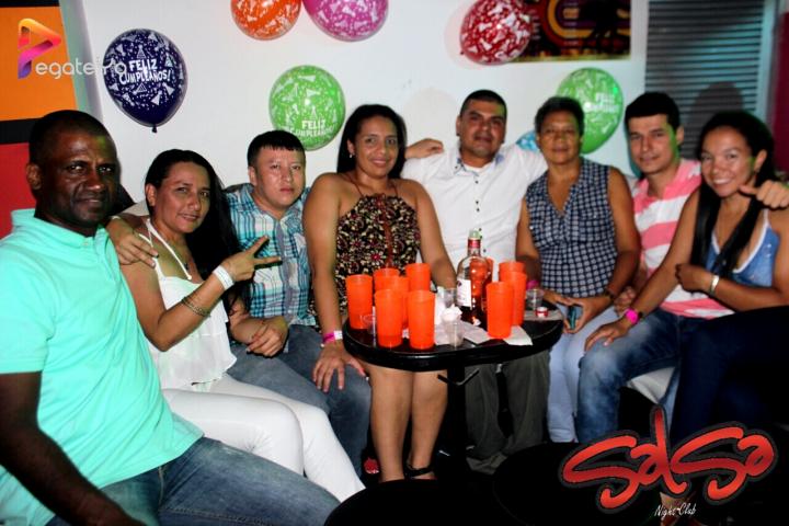 Foto 32 de Salsa Night Club - 2do Fds Mayo 2016 en Salsa Night Club, Cali