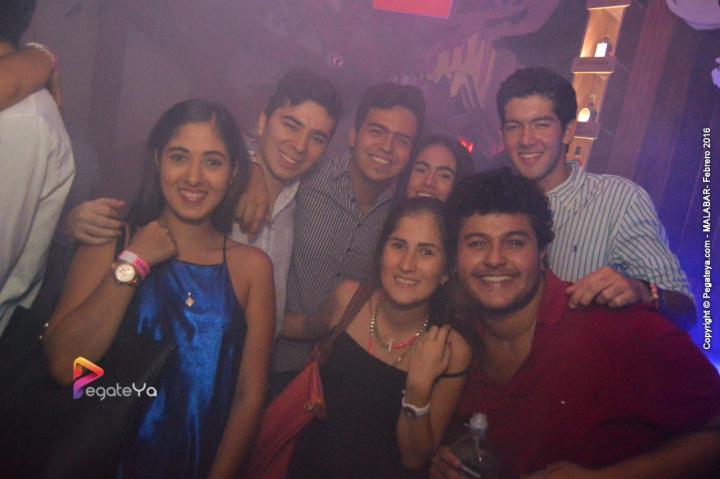 Foto 46 de MALABAR - 13 Febrero 2016 en Discoteca Malabar Bucaramanga, Bucaramanga