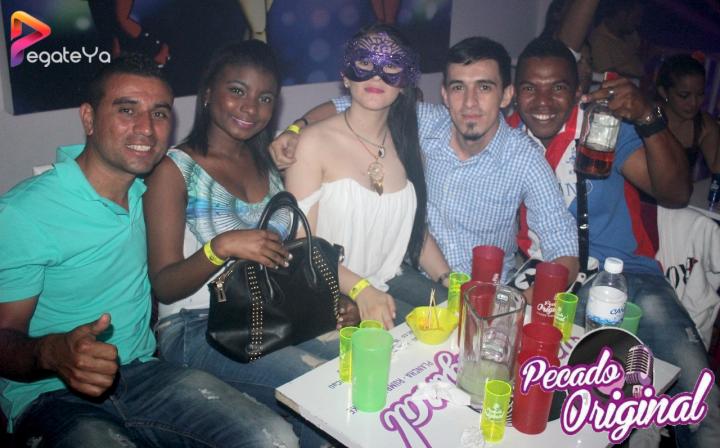 Foto 14 de Pecado Original - Hallowen 2016 en Pecado Original, Cali