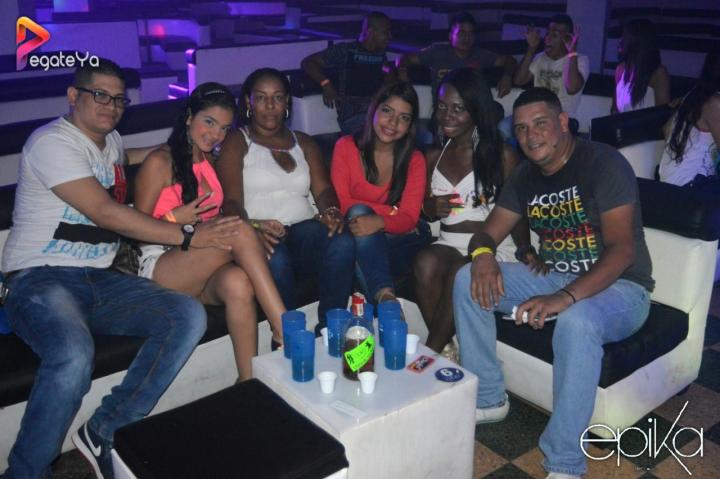 Foto 21 de Epika - 2do FDS Oct 2015 en Epika Night Club, Cali