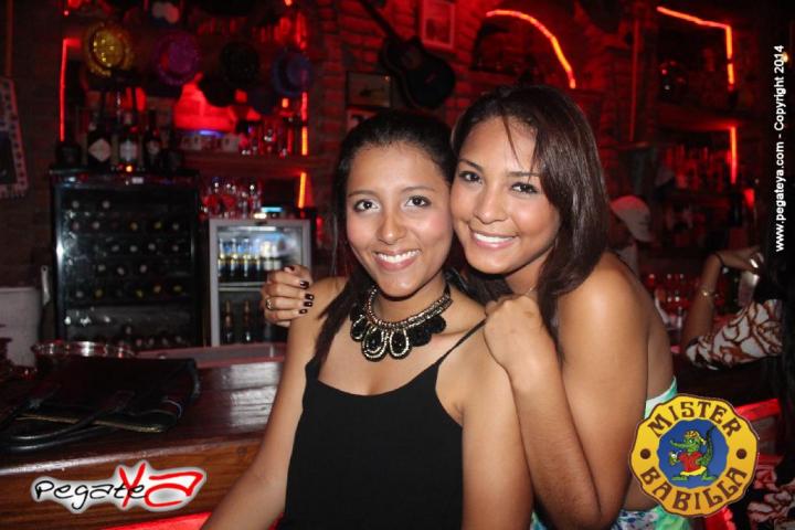 Foto 27 de 3 Y 4 de OCT 2014 en Discoteca MISTER BABILLA cartagena, Cartagena