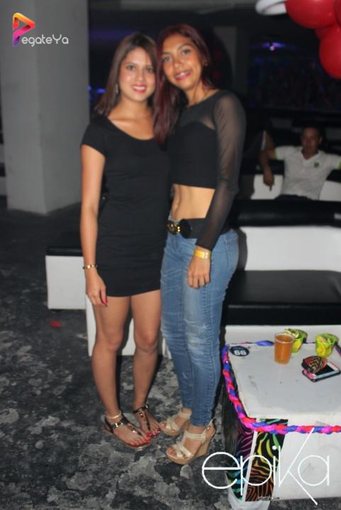 Foto 2 de Epika Night Club - 2do FDS Febrero 2016 en Epika Night Club, Cali