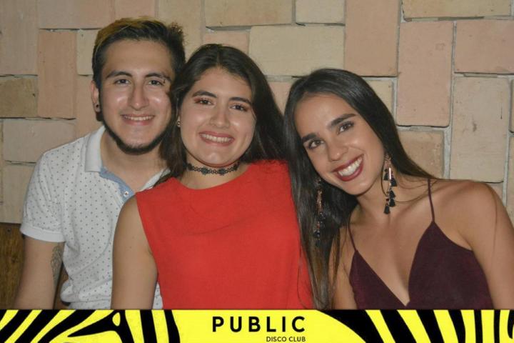 Foto 42 de Public Disco Club - 2do Fds Agosto 2017 en Public Disco Club, Cali
