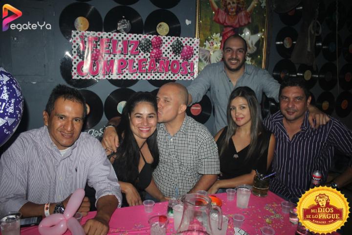 Foto 74 de Mi Dios Se Lo Pague - 4to FDS Julio 2016 en Fonda Mi Dios Se Lo Pague, Cali
