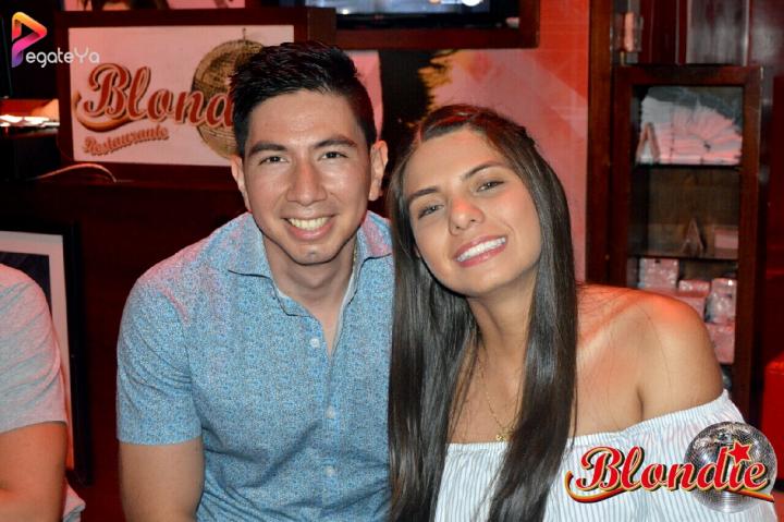 Foto 107 de Blondie - 3er-4to Fds Marzo 2017 en Blondie Bar Cali, Cali