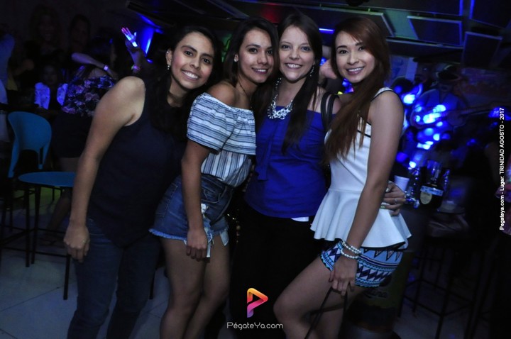 Foto 15 de Trinidad sábado 19 de agosto de 2017 en Trinidad Discoteca Bucaramanga, Bucaramanga